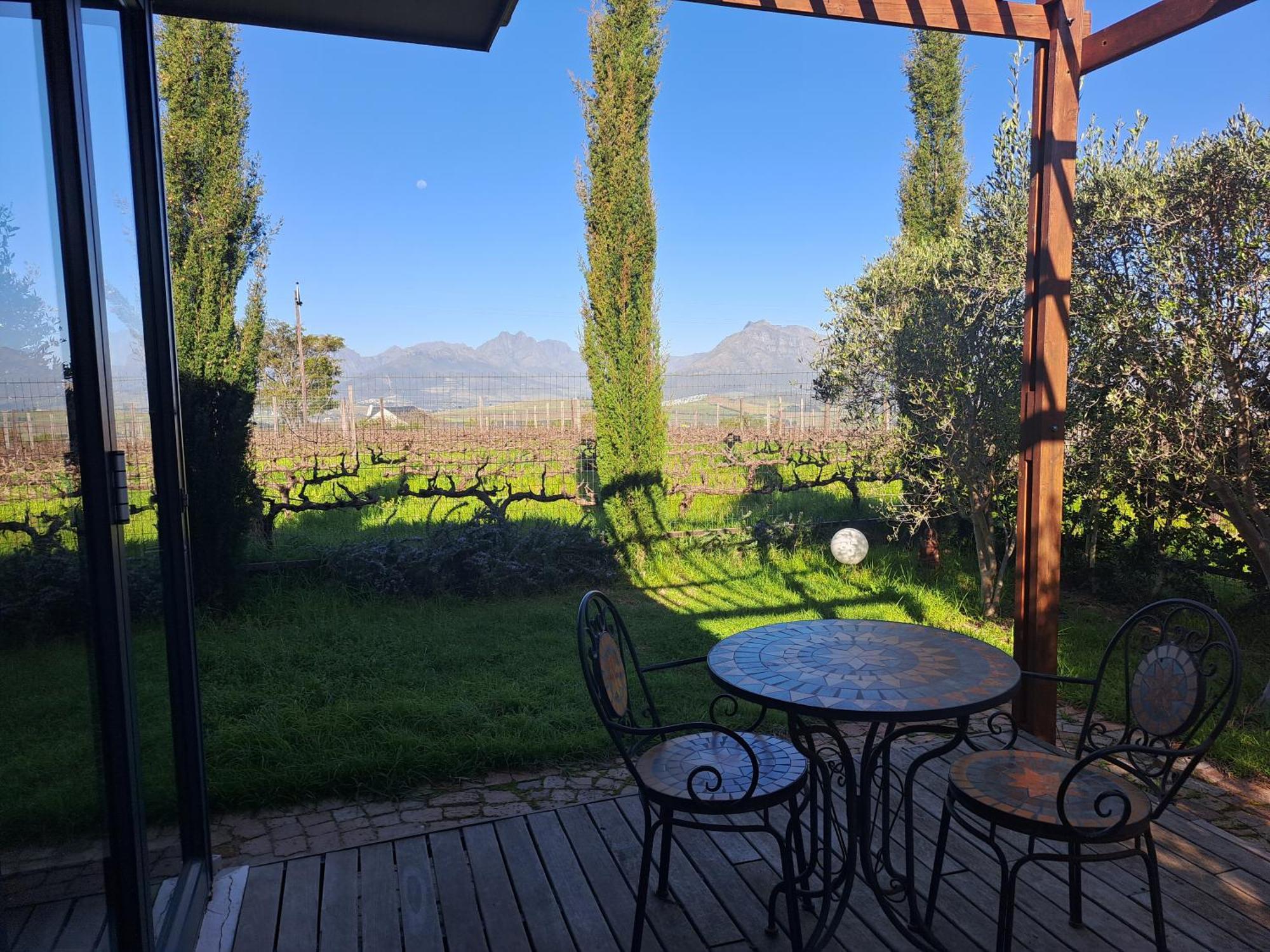 Domaine Coutelier Stellenbosch Quarto foto