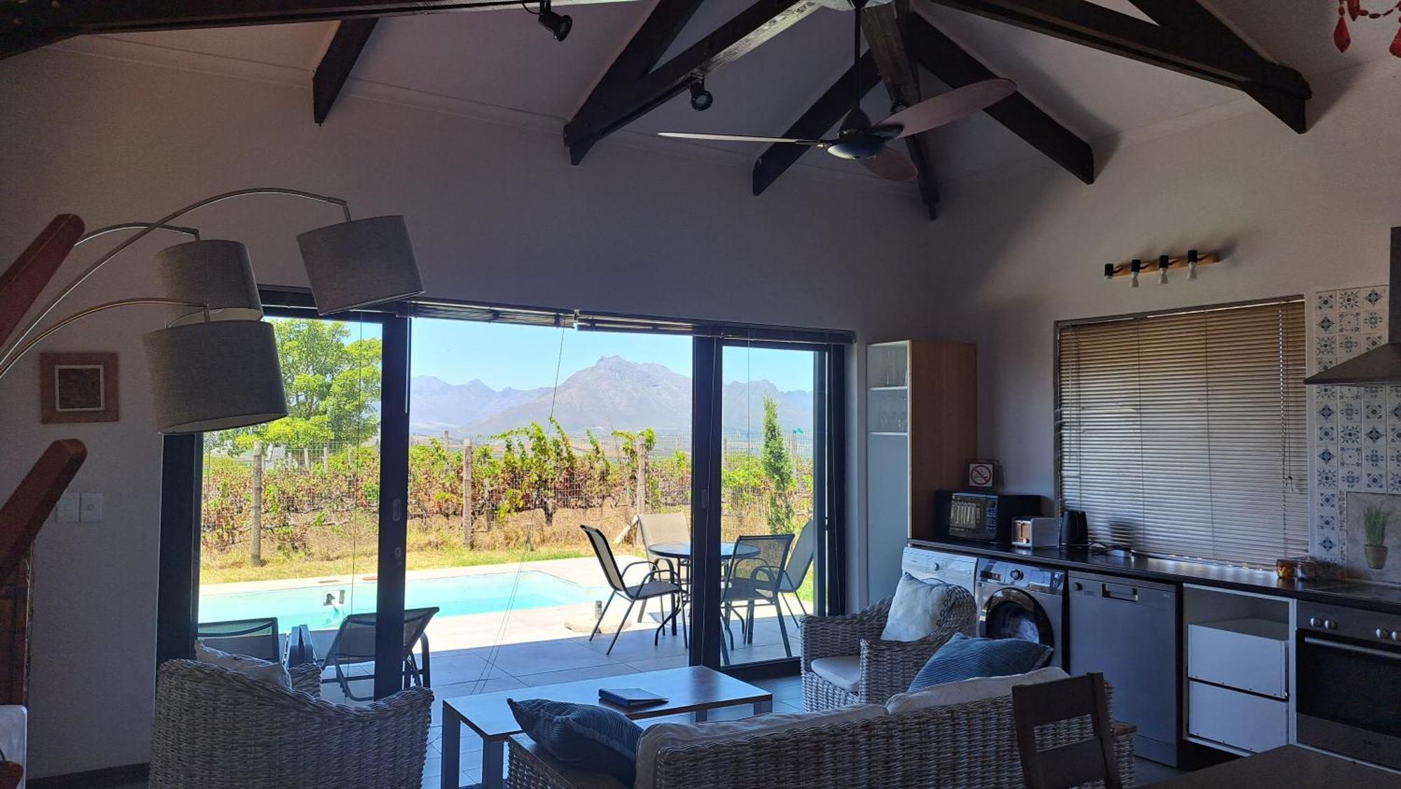 Domaine Coutelier Stellenbosch Quarto foto