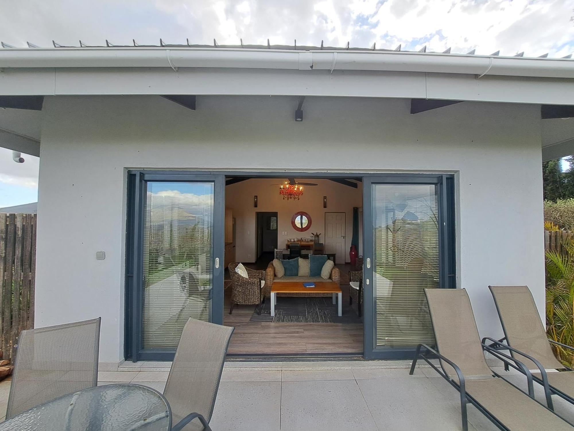 Domaine Coutelier Stellenbosch Exterior foto