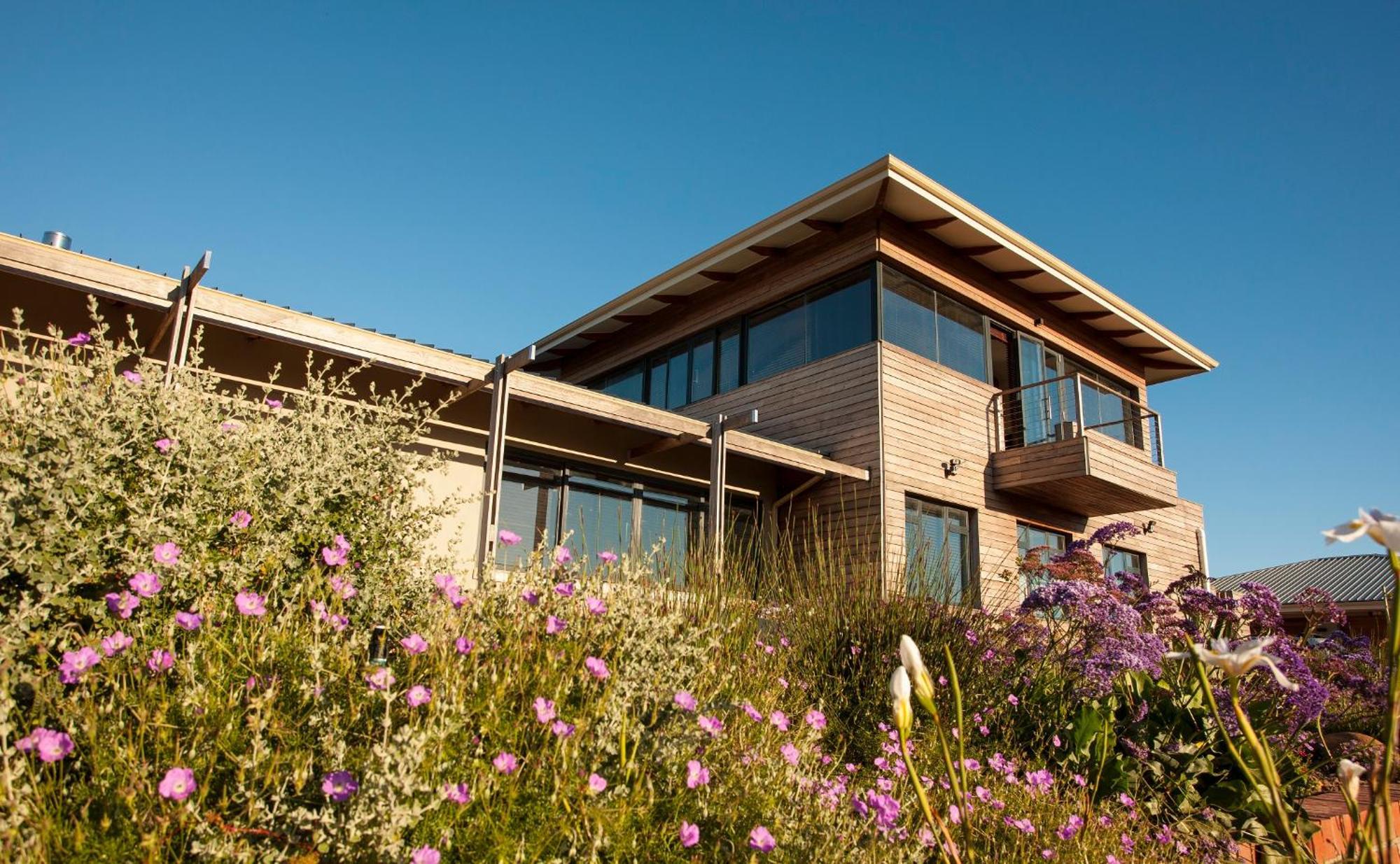 Domaine Coutelier Stellenbosch Exterior foto